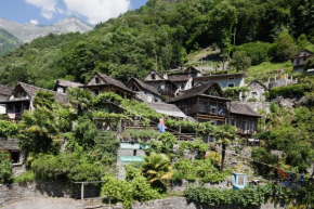 Rustici della Verzasca Ferien Wohnungen